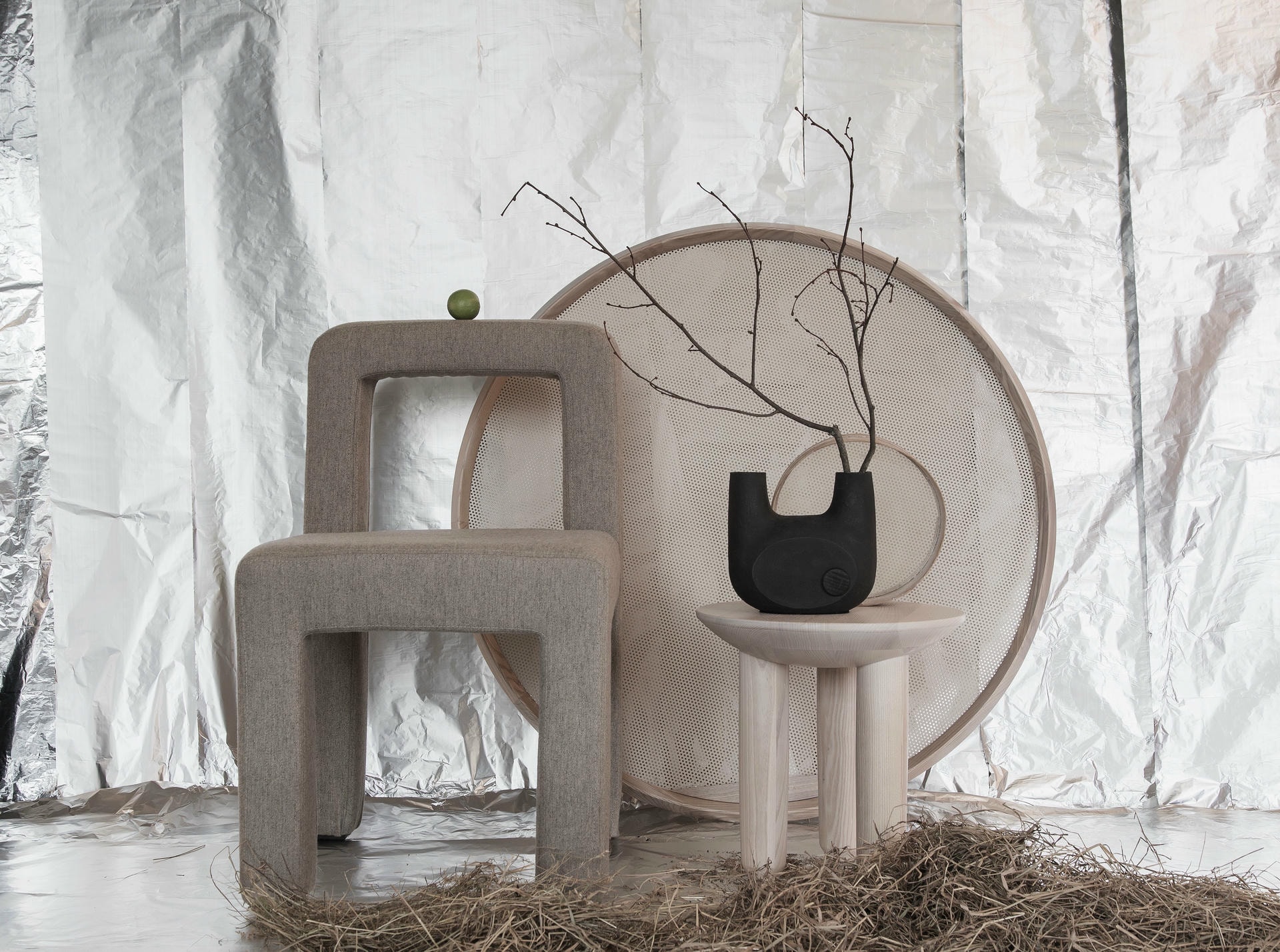 Toptun Chair by Faina 9