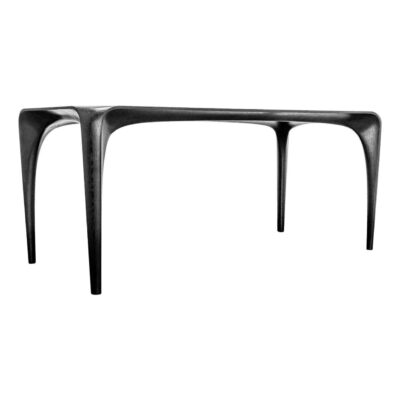 Unique Handmade Table Spline by Maxime Goléo