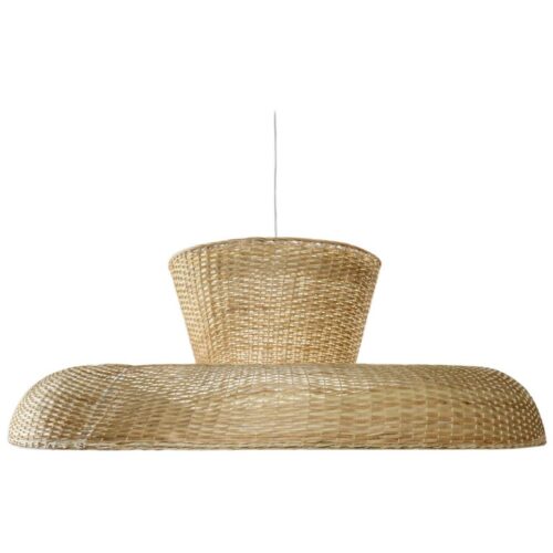 Willow Contemporary Pendant Lamp by FAINA 0