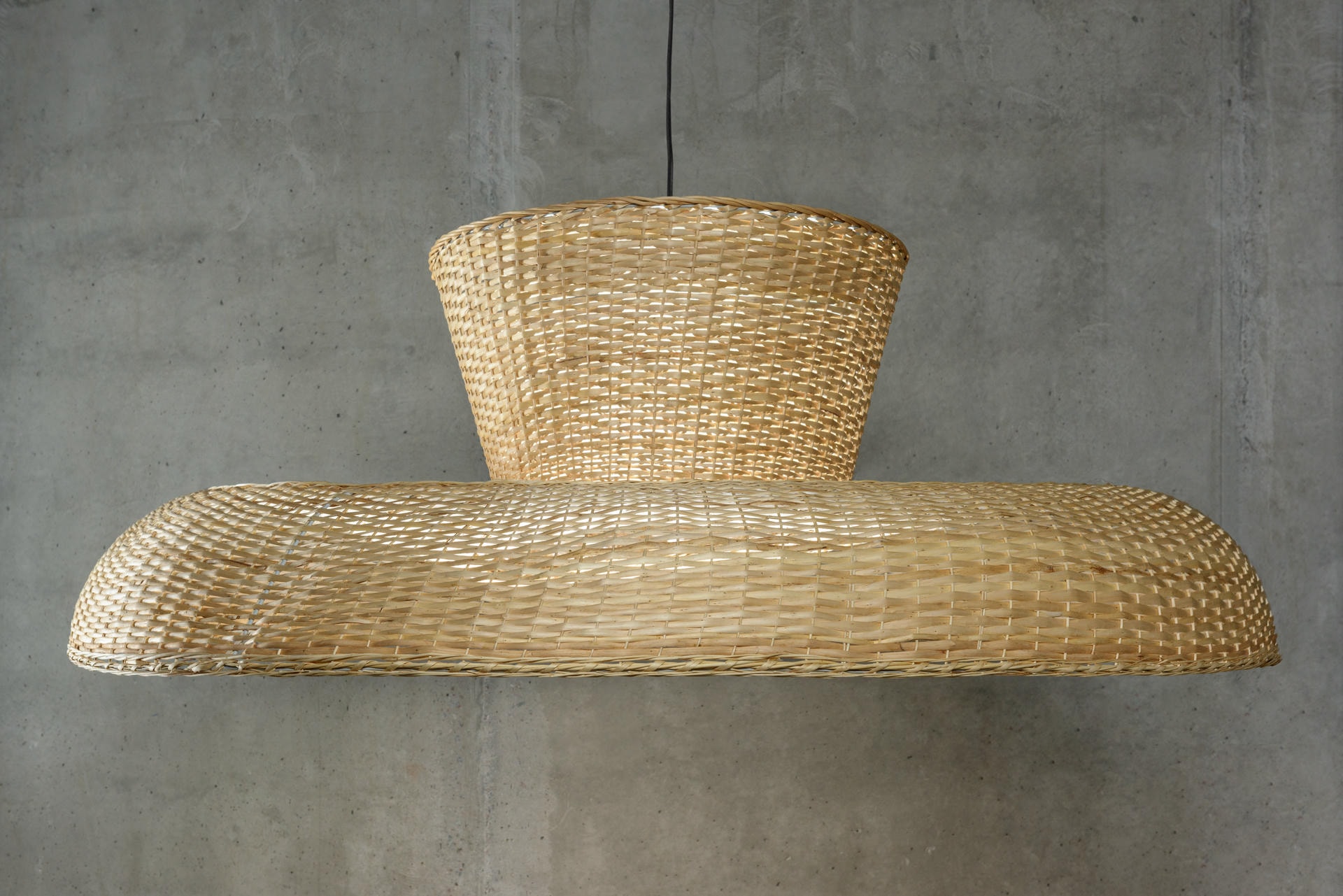 Willow Contemporary Pendant Lamp by Faina 2