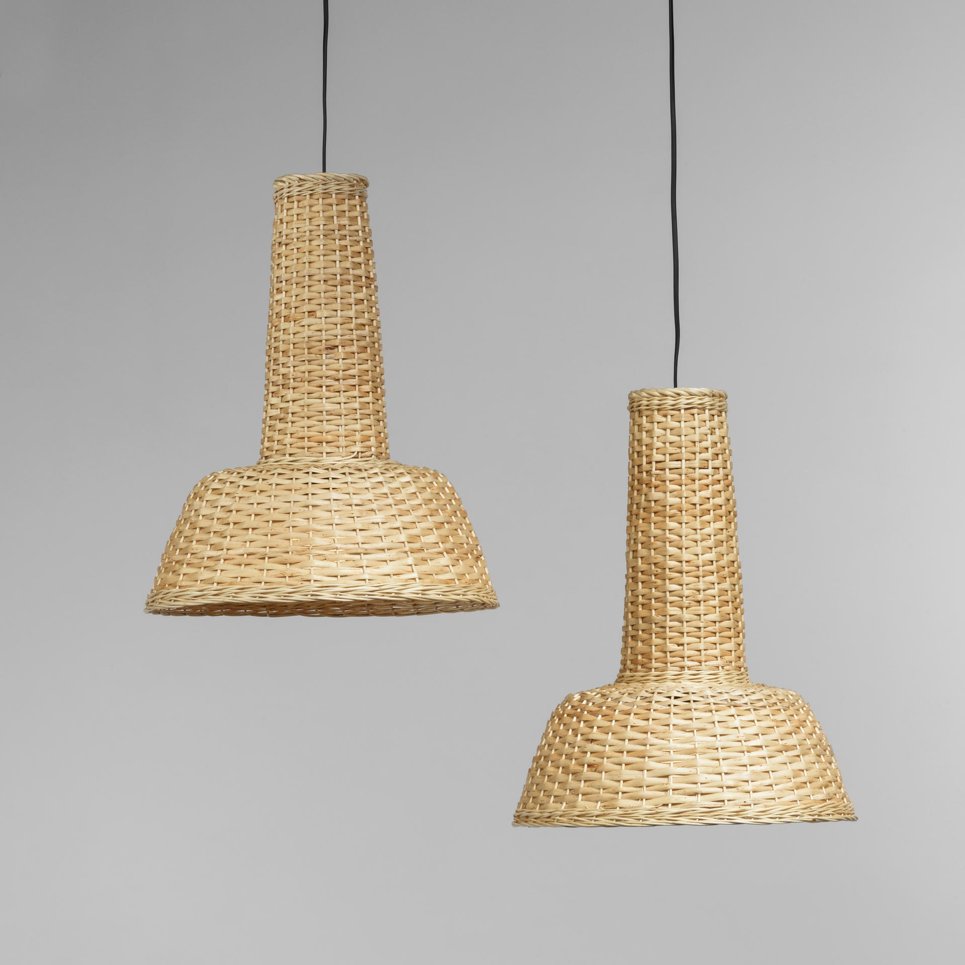 Willow Contemporary Pendant Lamp by Faina 7