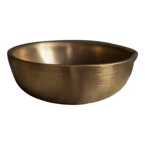 Bronze Bowl by Rick Owens 0