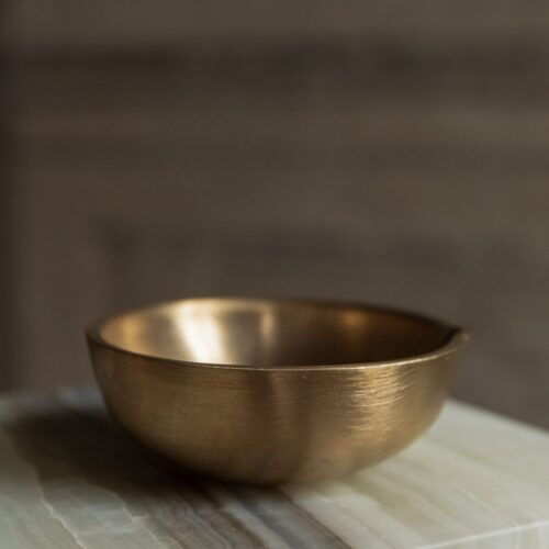 Bronze Bowl by Rick Owens (1)
