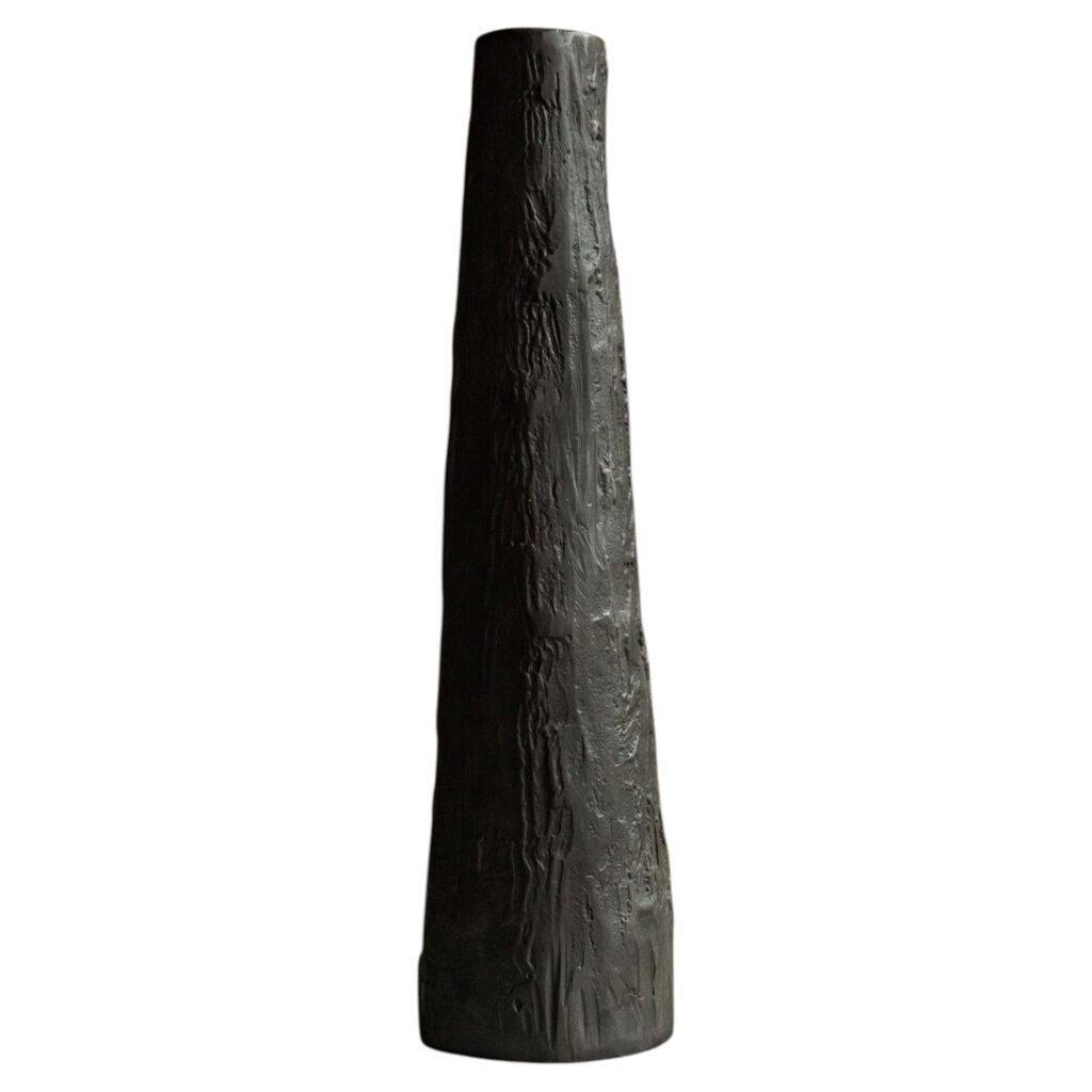 Bronze Candle Pillar by Rick Owens 1