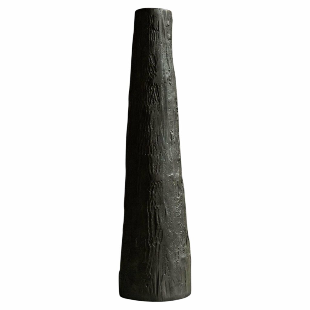 Bronze Candle Pillar by Rick Owens 1