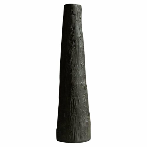 Bronze Candle Pillar by Rick Owens 1