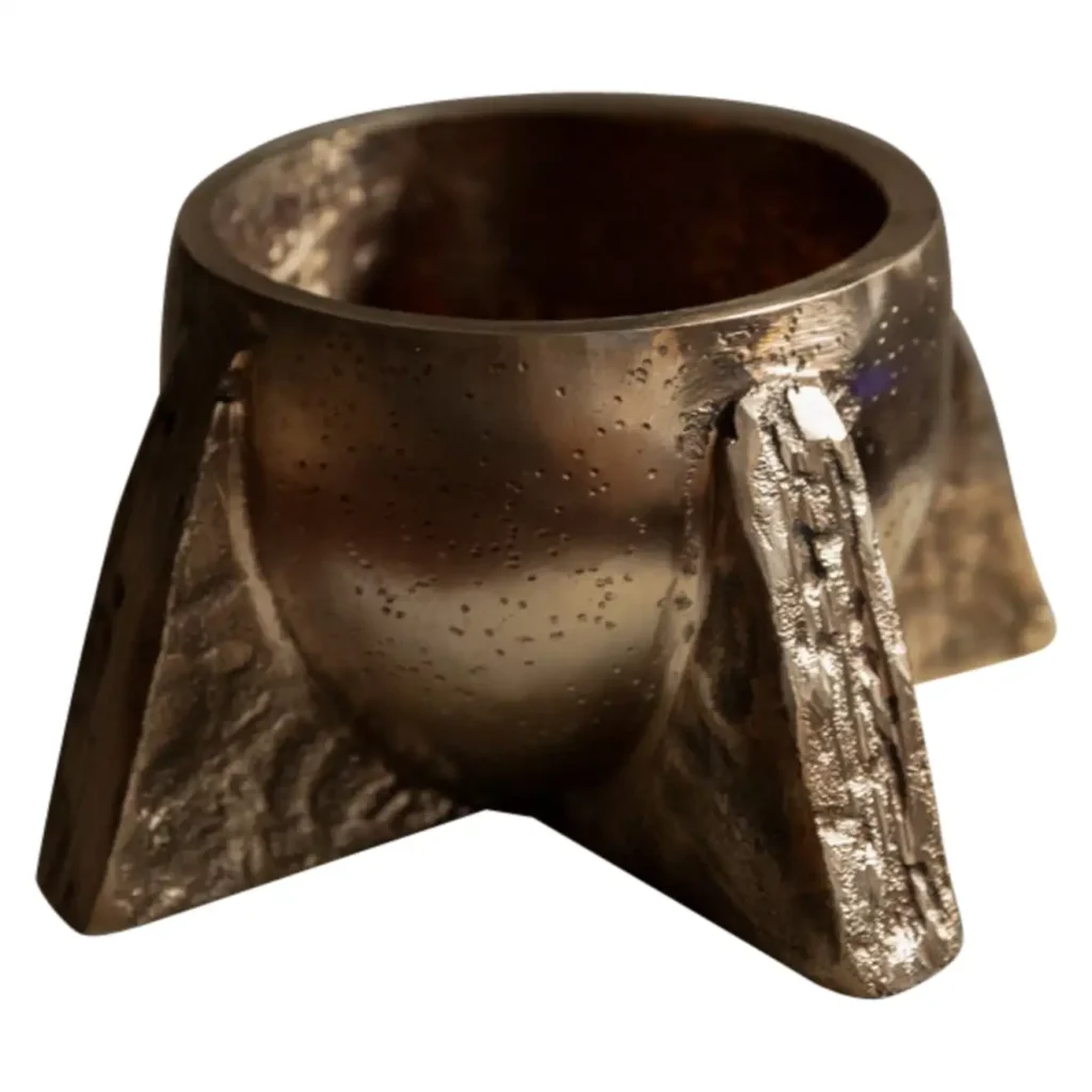 Bronze Coupe by Rick Owens 6