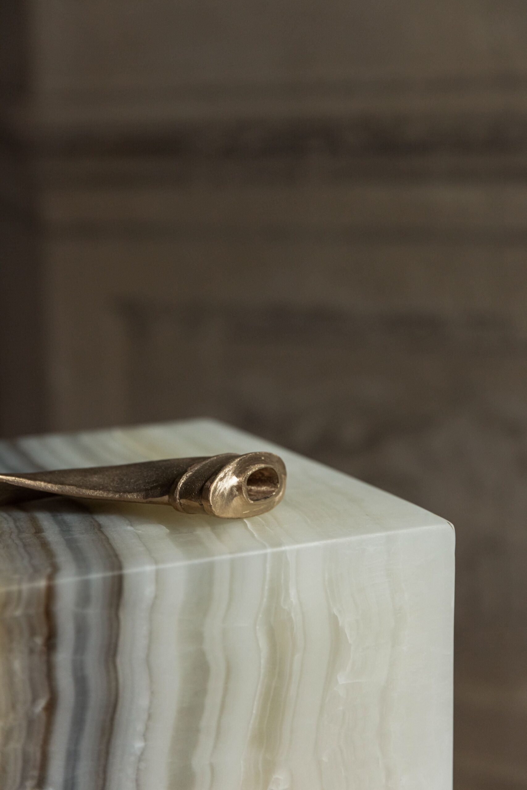 Bronze Lighter by Rick Owens 14