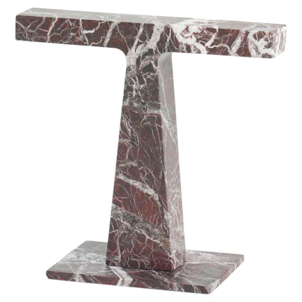 Bruchi Marble Table Lamp by Niko Koronis 1