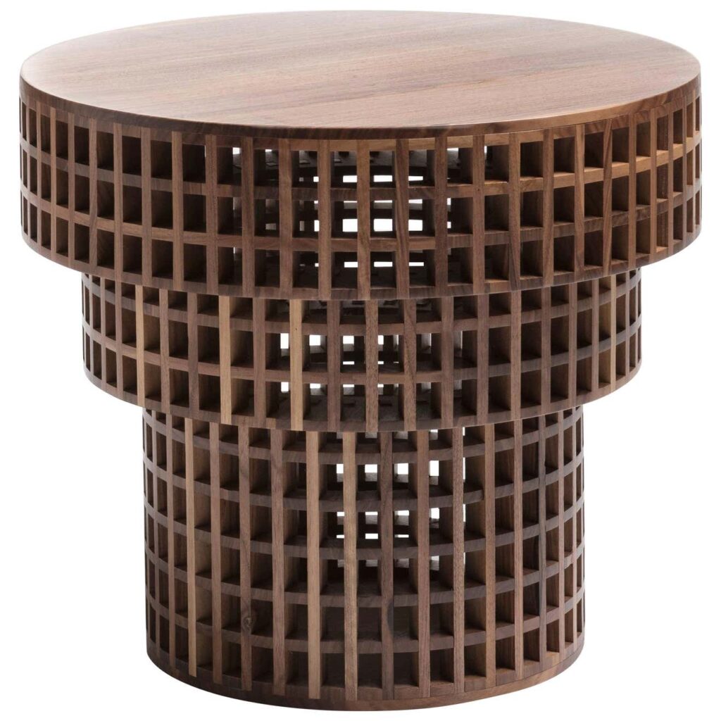 Carabottino Tavolino Side Table by Cara Davide 1