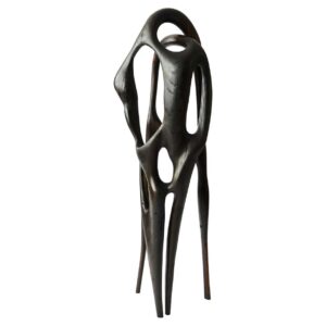 Drift Sculpture No 2 Hand-sculpted by Maxime Goléo