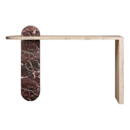 Gol. 002 Marble Table by Chapter 101 1