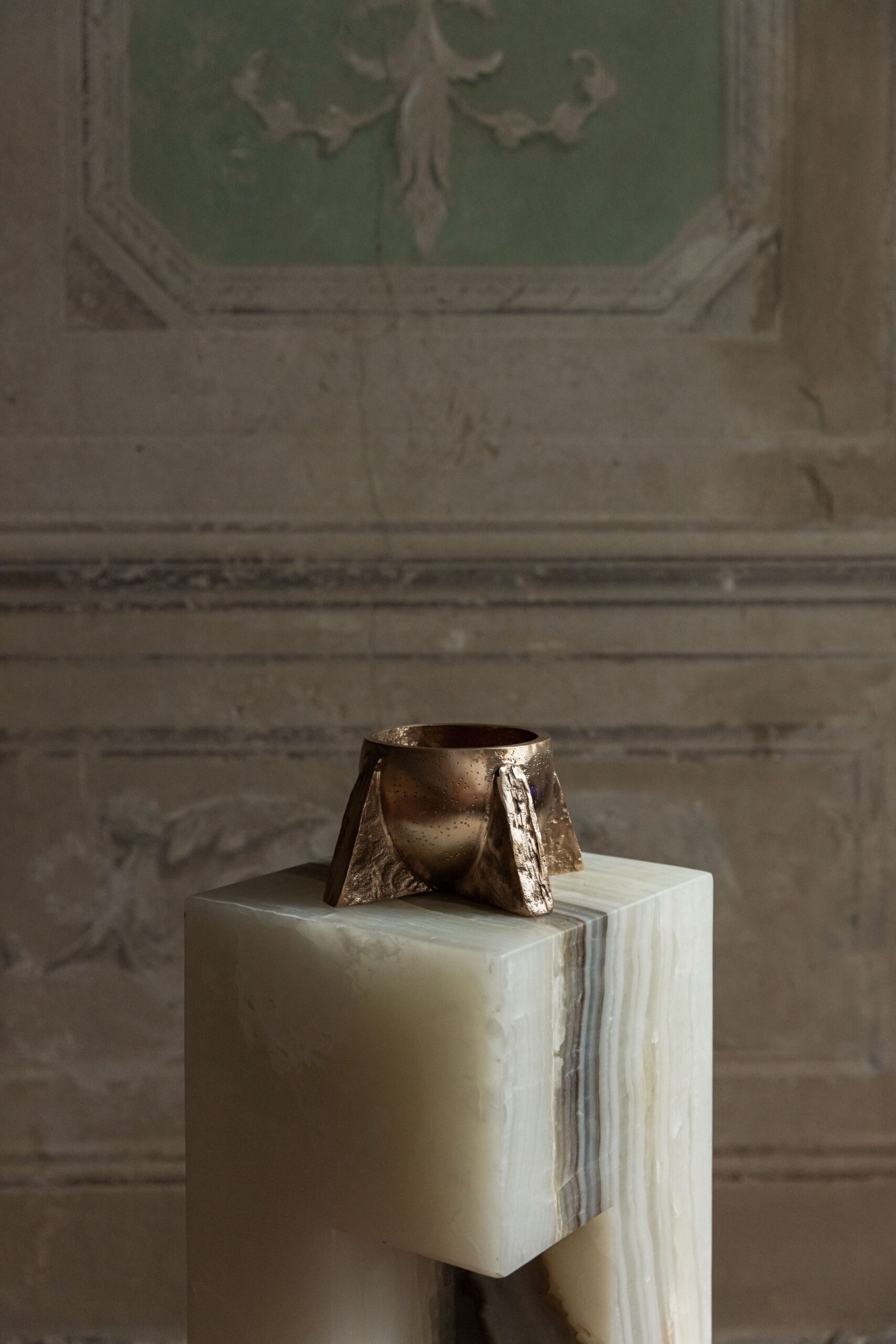 Golden Bronze Coupe by Rick Owens 4