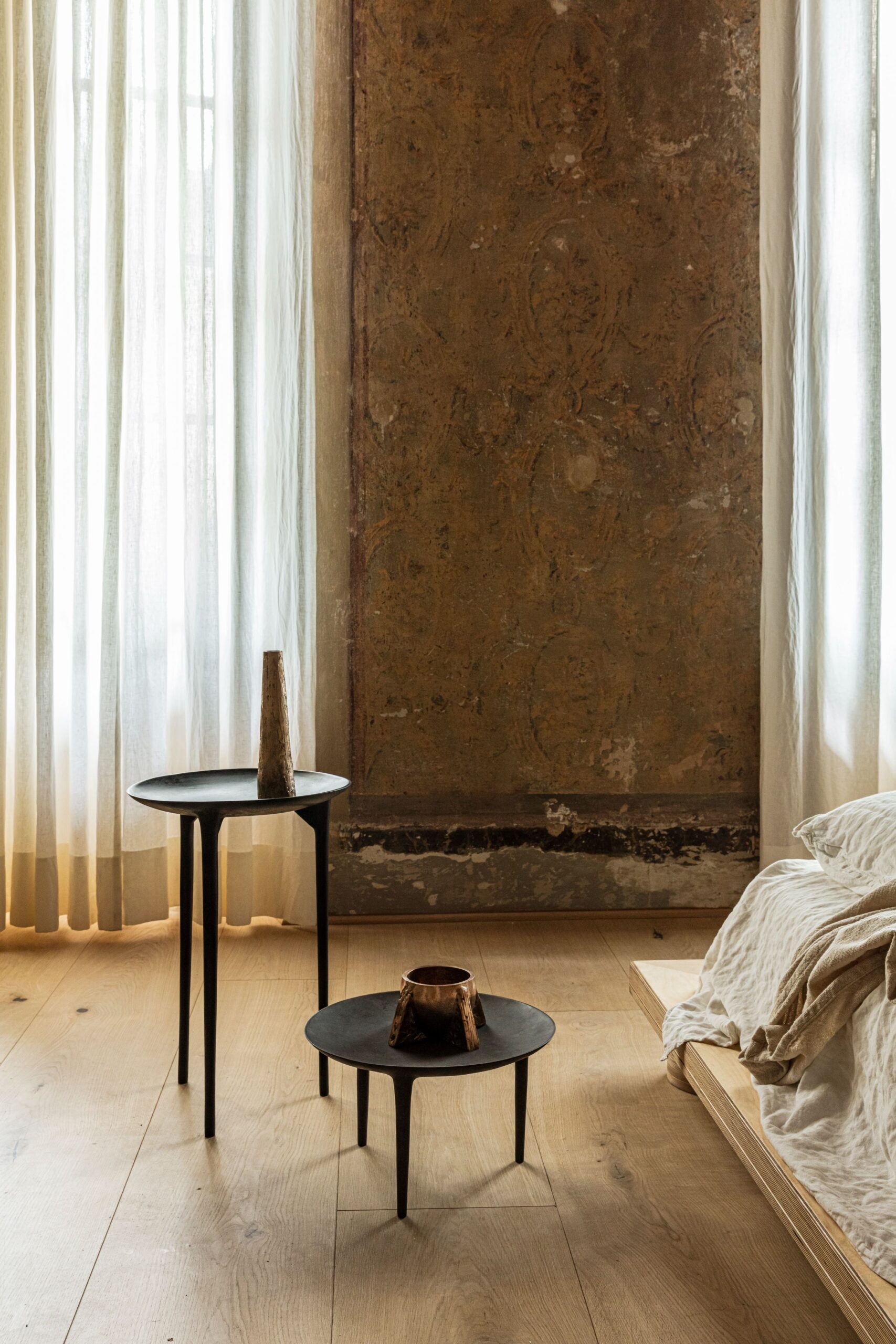 Grande Candle Pillar by Rick Owens 12
