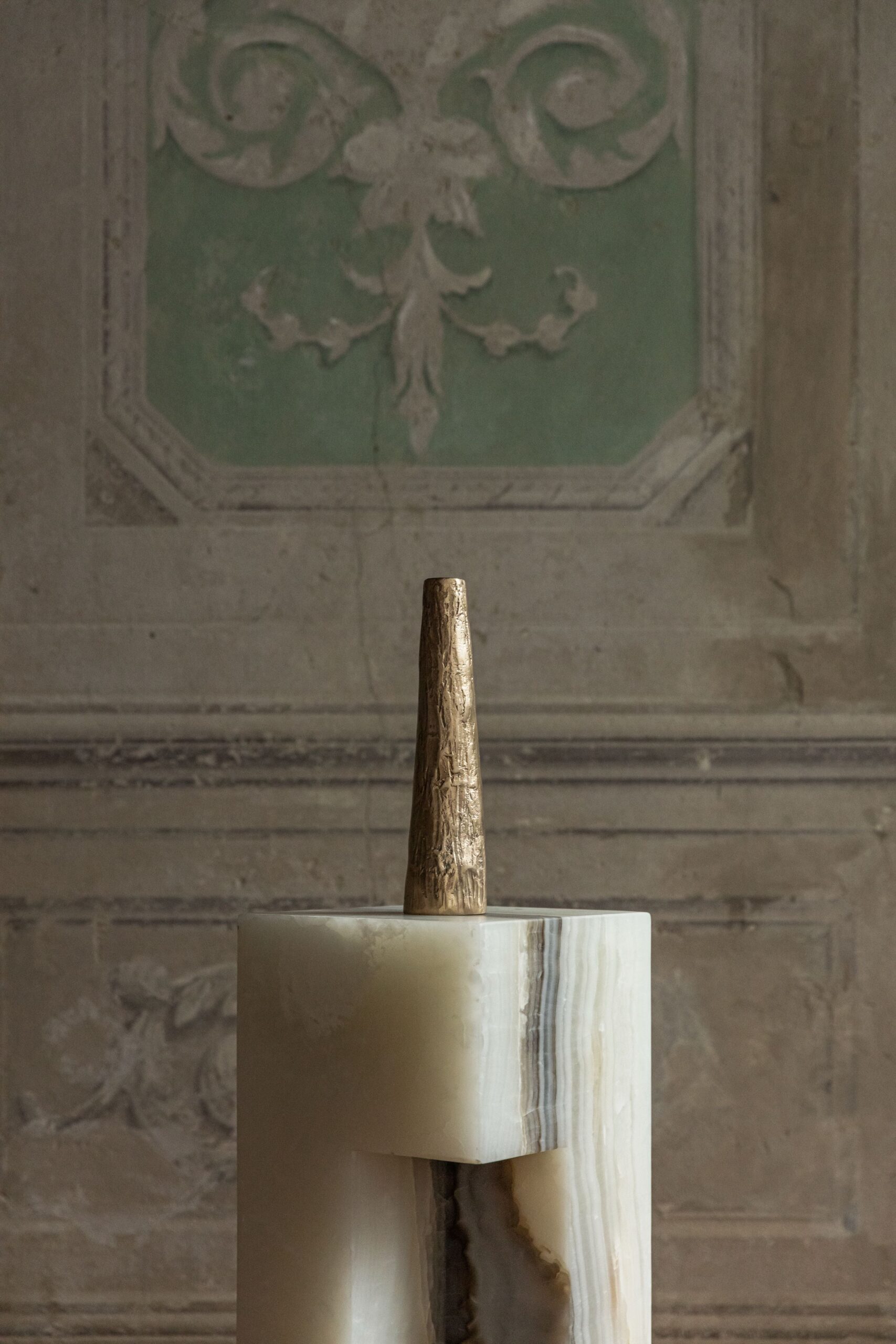Grande Candle Pillar by Rick Owens 15