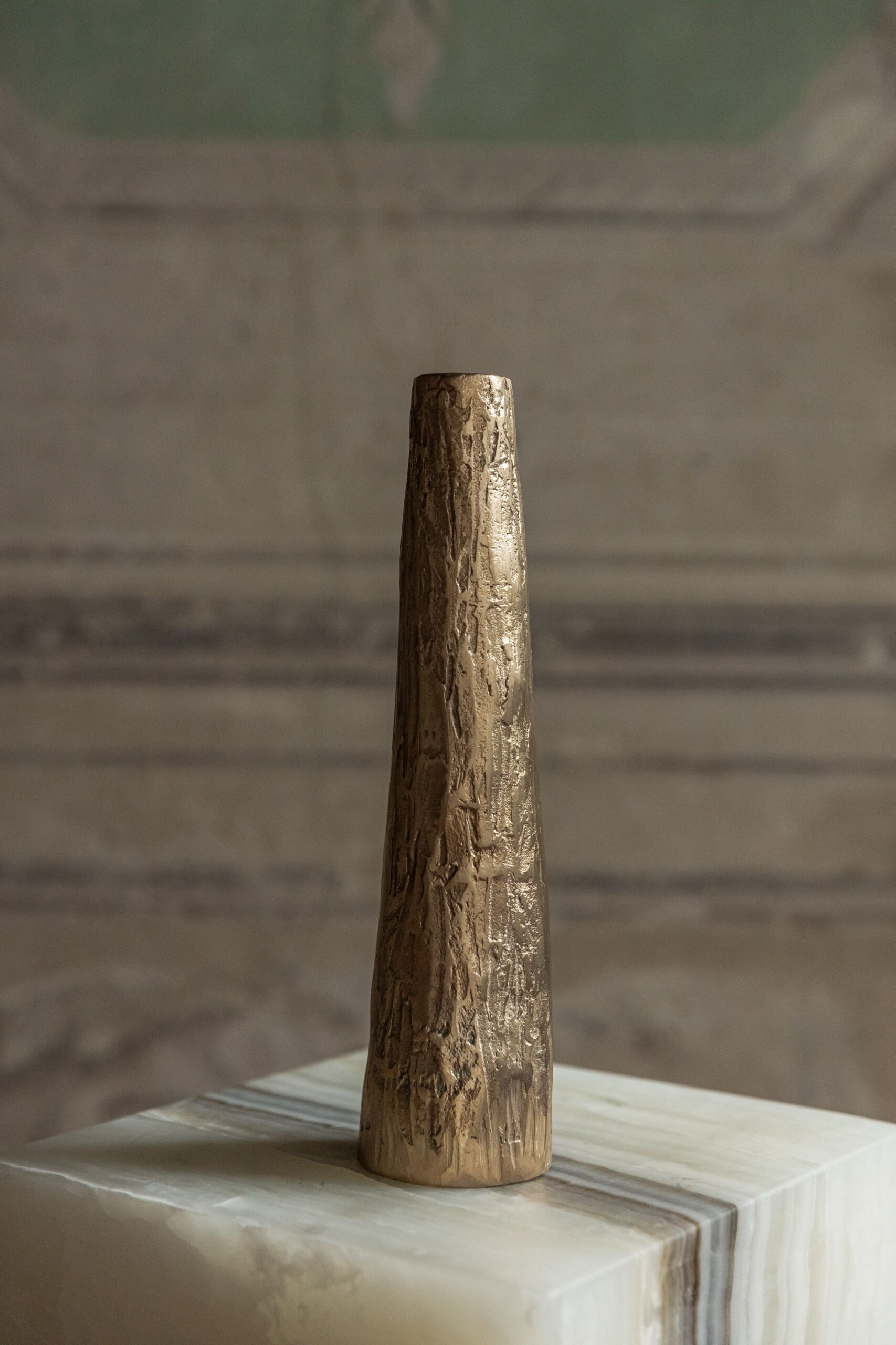 Grande Candle Pillar by Rick Owens 16