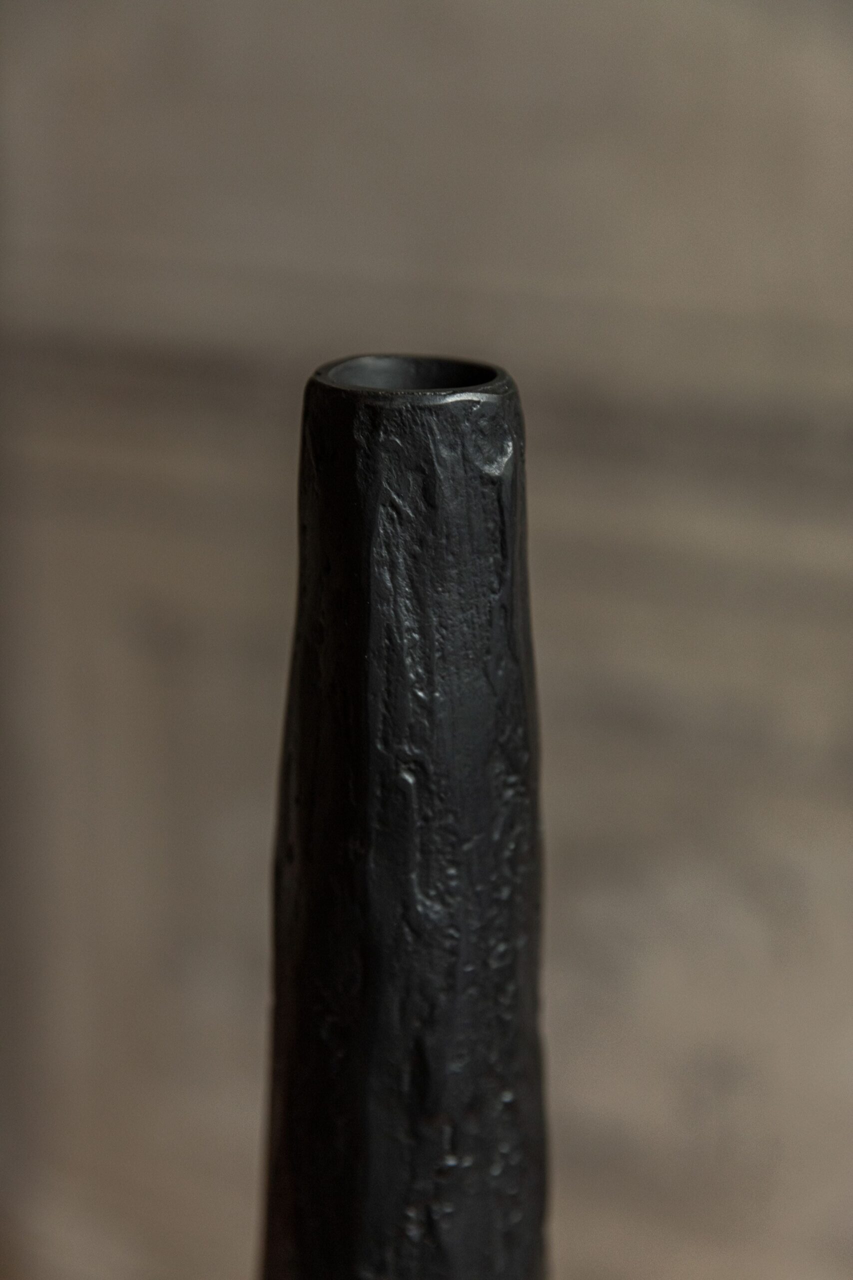 Grande Candle Pillar by Rick Owens 4
