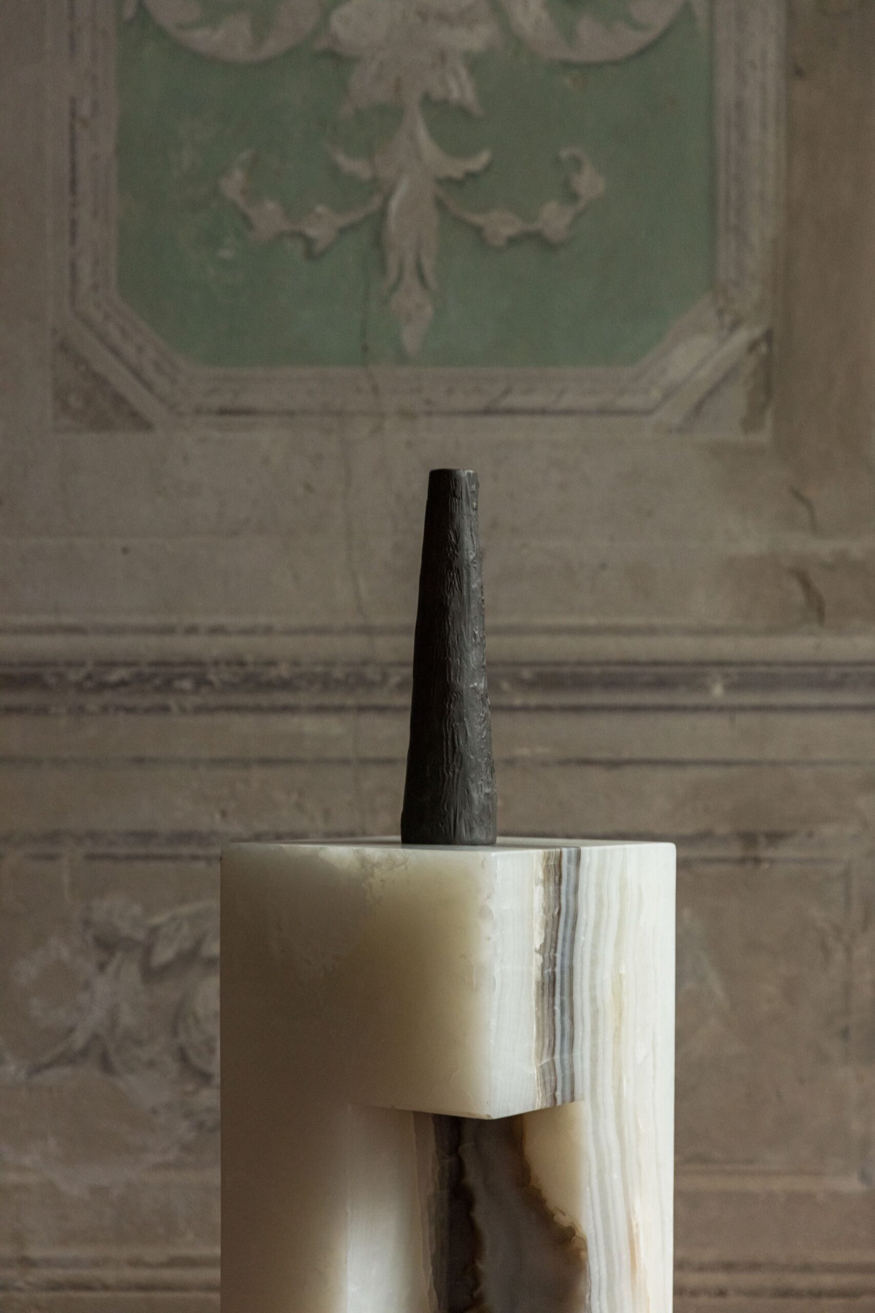 Grande Candle Pillar by Rick Owens 5