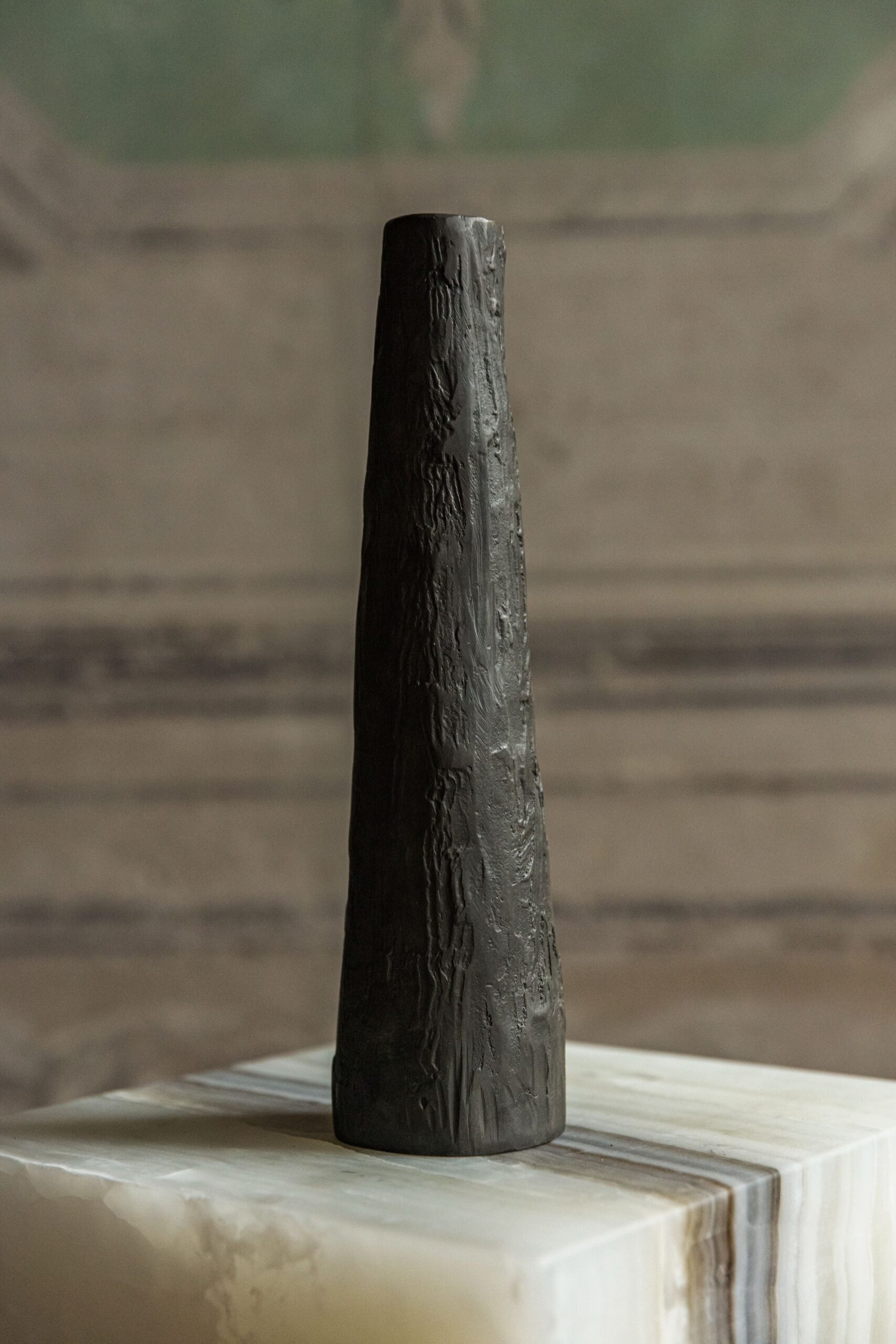 Grande Candle Pillar by Rick Owens 6