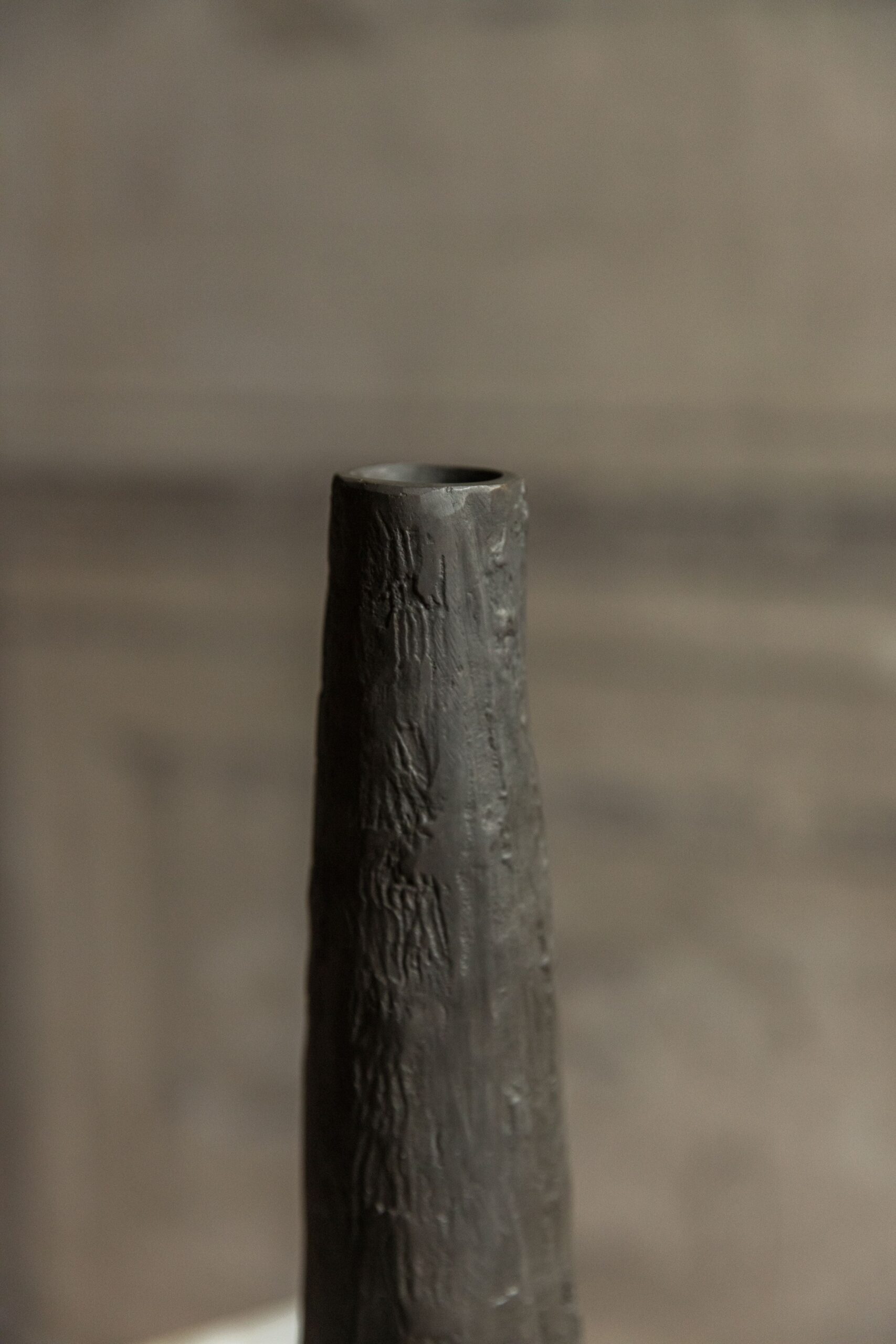Grande Candle Pillar by Rick Owens 7