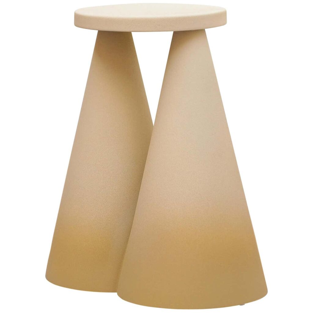 Isola Side Table by Cara Davide 1