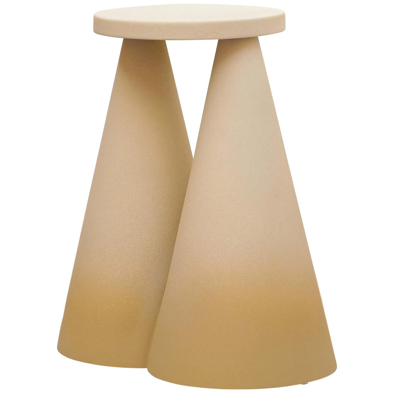 Isola Side Table by Cara Davide 1