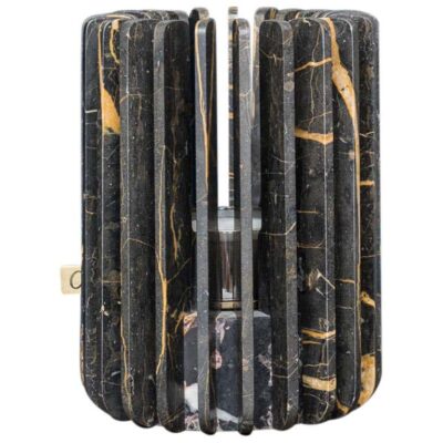 Orion Candleholders by Dan Yeffet