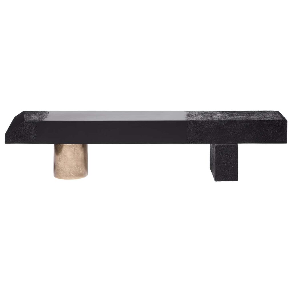 Unique Rive Bench by Draga & Aurel