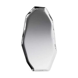 Tafla C3, Mirror in Polished Stainless Steel, Zieta