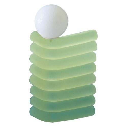 Tall Aloe Elio Lamp by Soft Geometry 1
