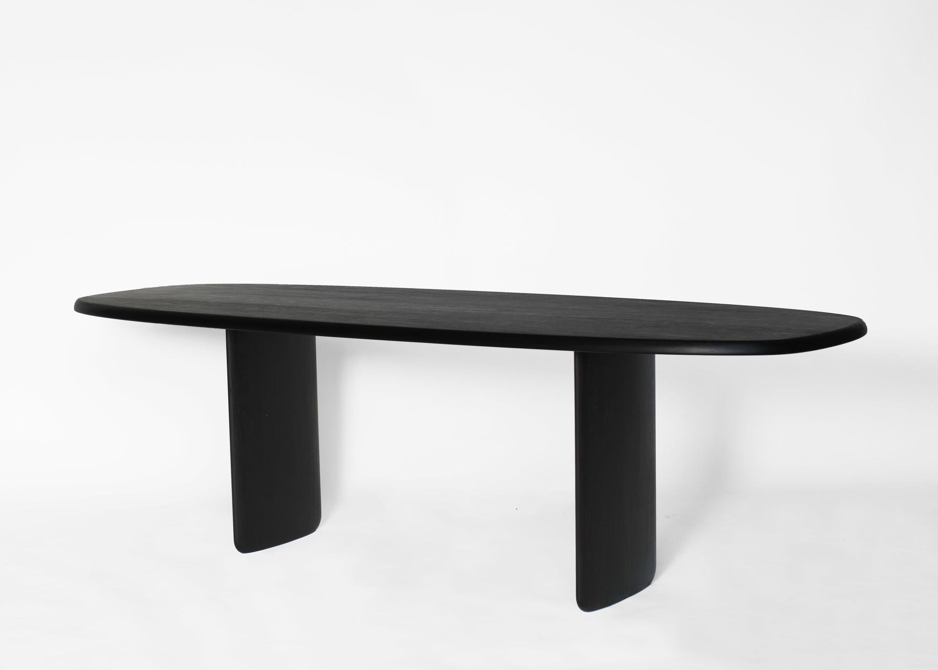Unique Oval Coco De Mer Table by Jesse Sanderson 4