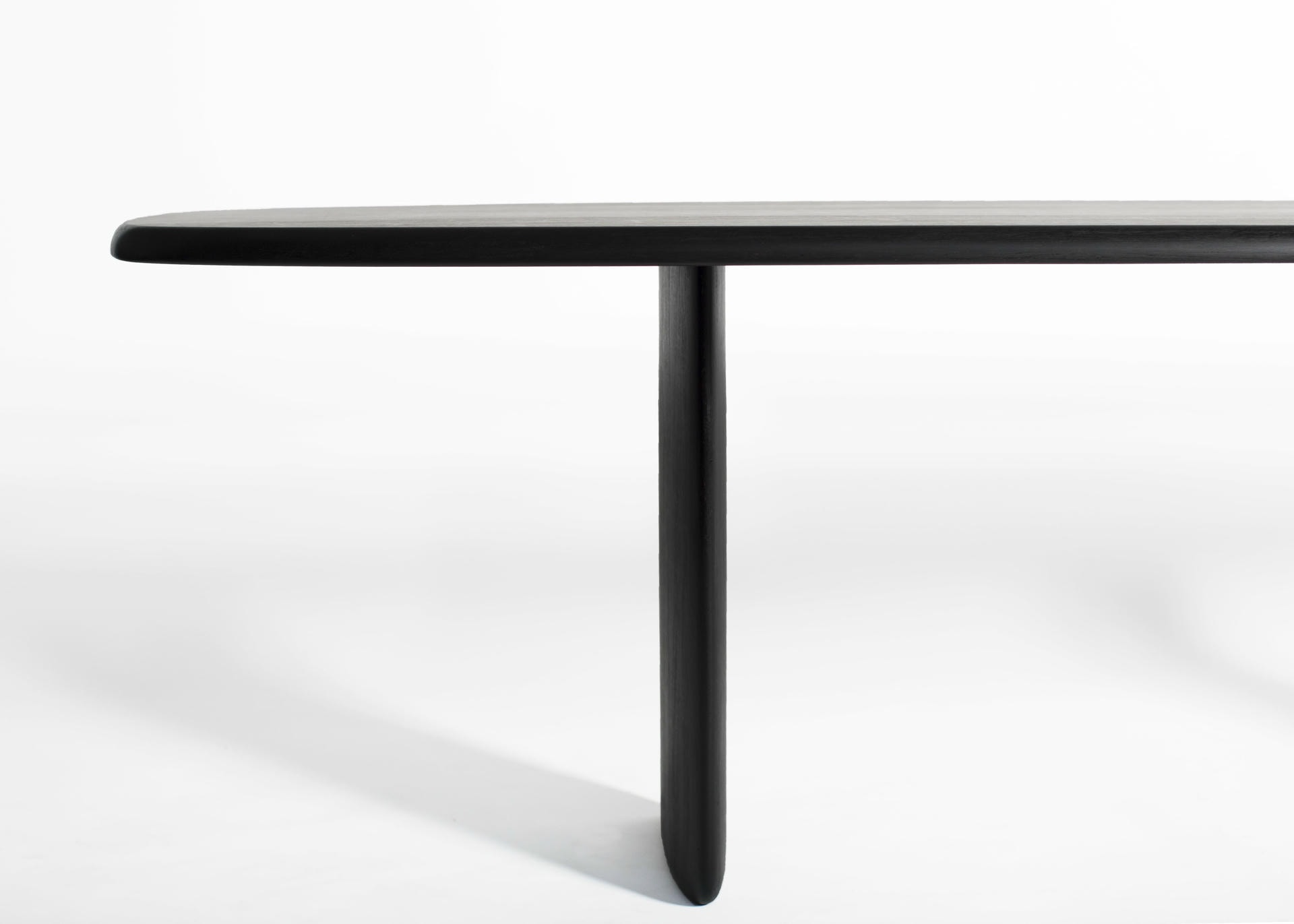 Unique Oval Coco De Mer Table by Jesse Sanderson 5