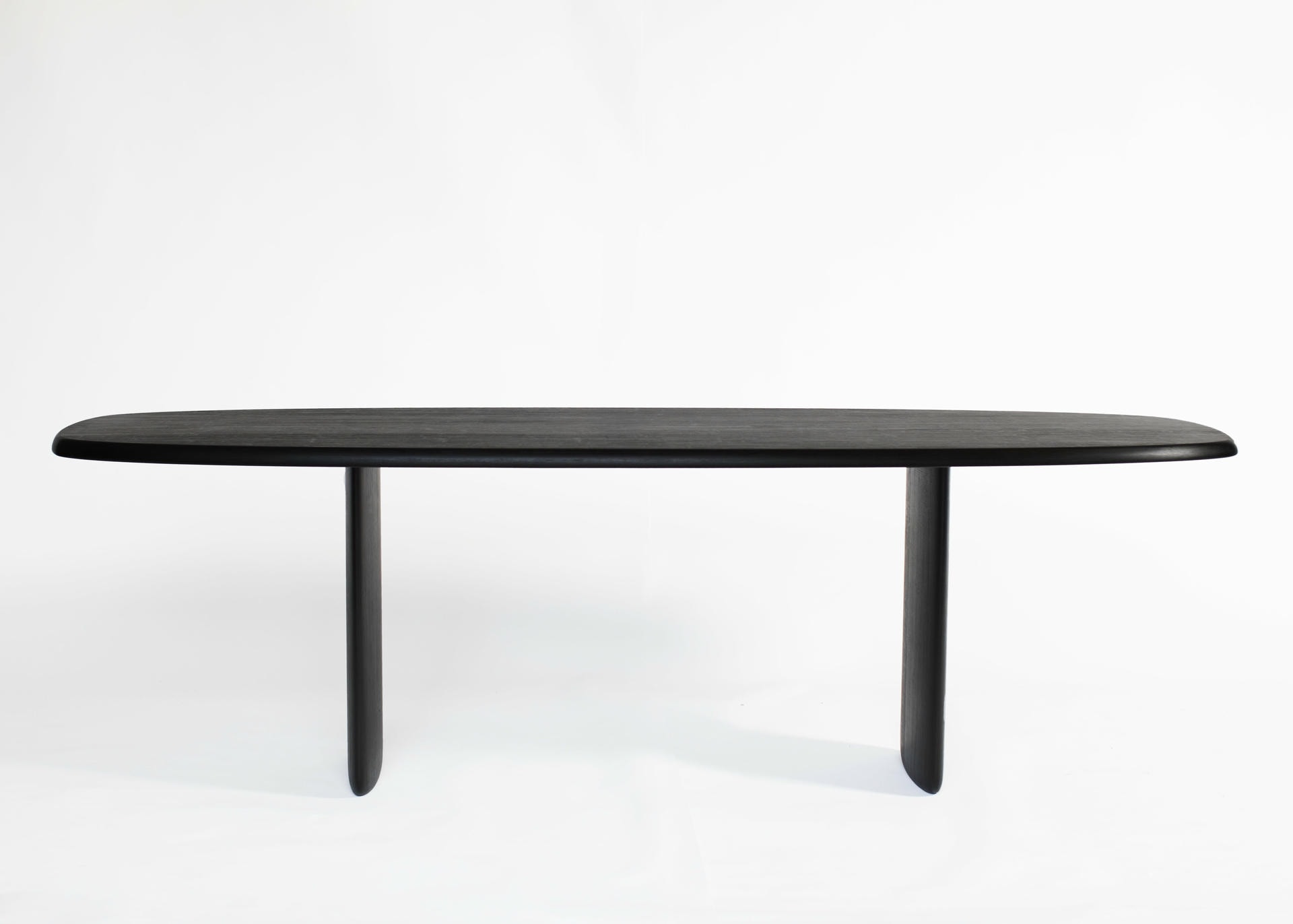 Unique Oval Coco De Mer Table by Jesse Sanderson 6