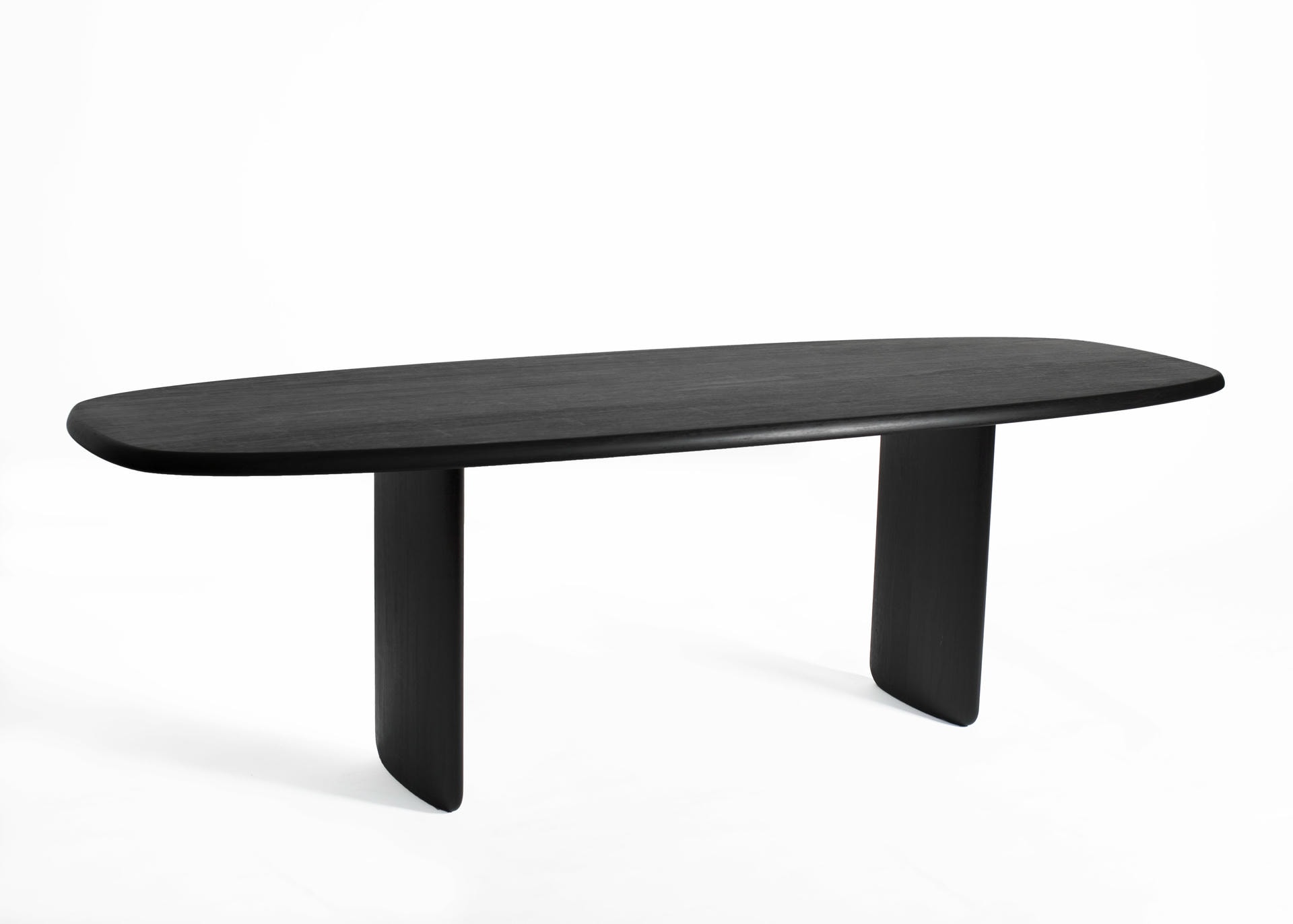 Unique Oval Coco De Mer Table by Jesse Sanderson 8
