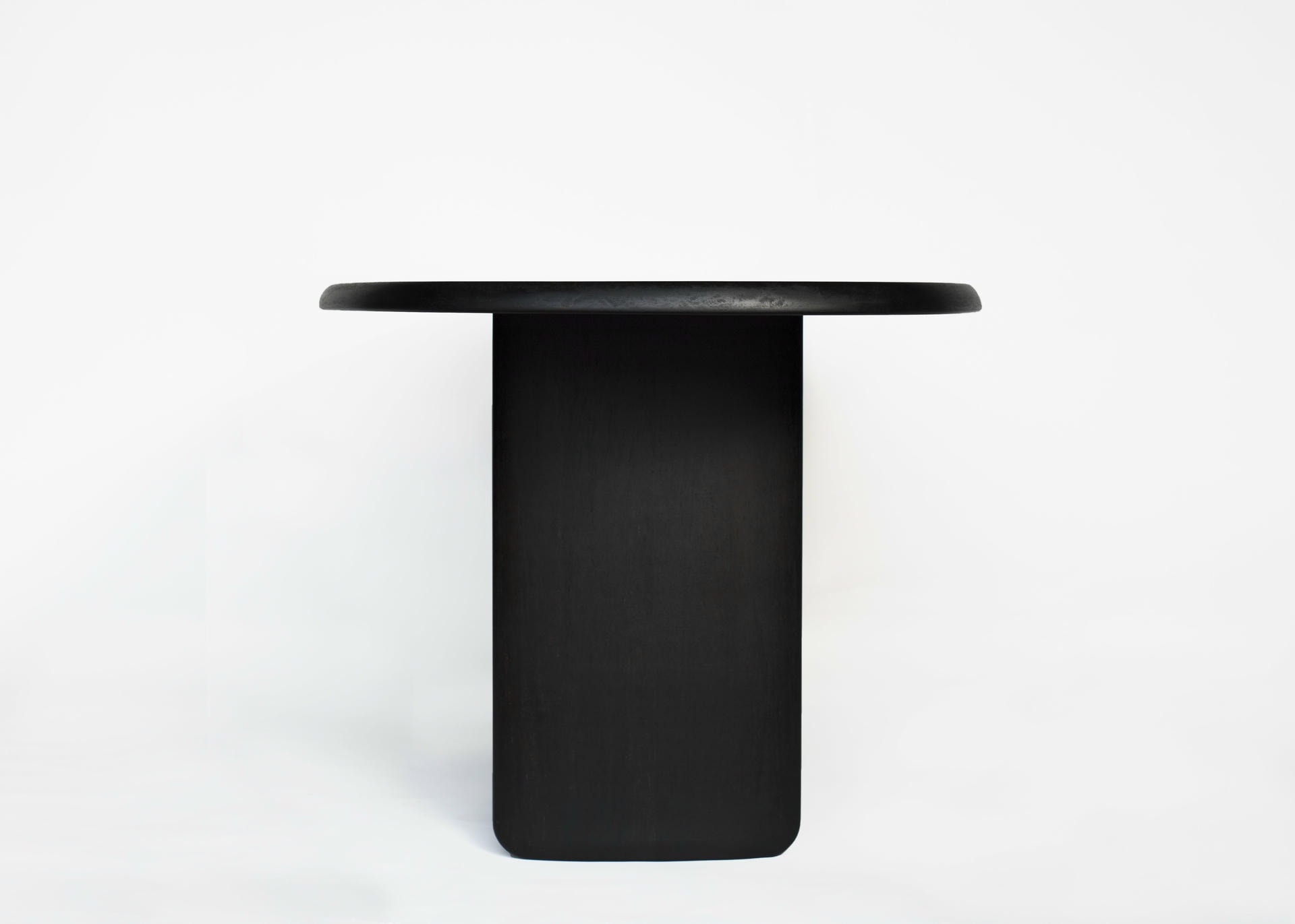 Unique Oval Coco De Mer Table by Jesse Sanderson 9
