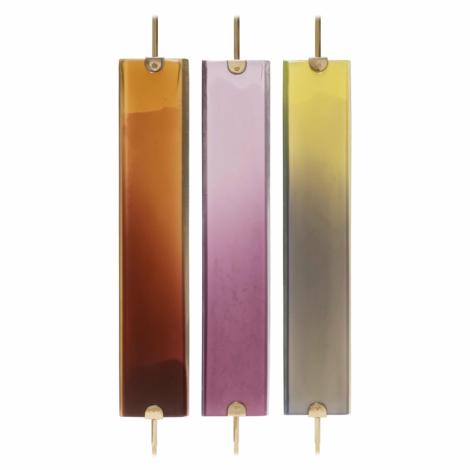 Unique Reverso Room Divider in Variable Colors by Draga Aurel 1
