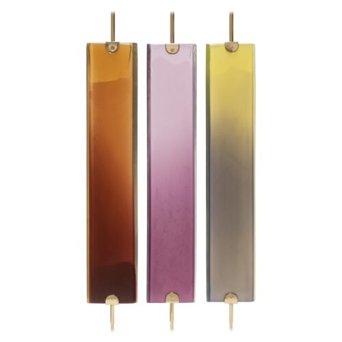 Unique Reverso Room Divider in Variable Colors by Draga Aurel 1