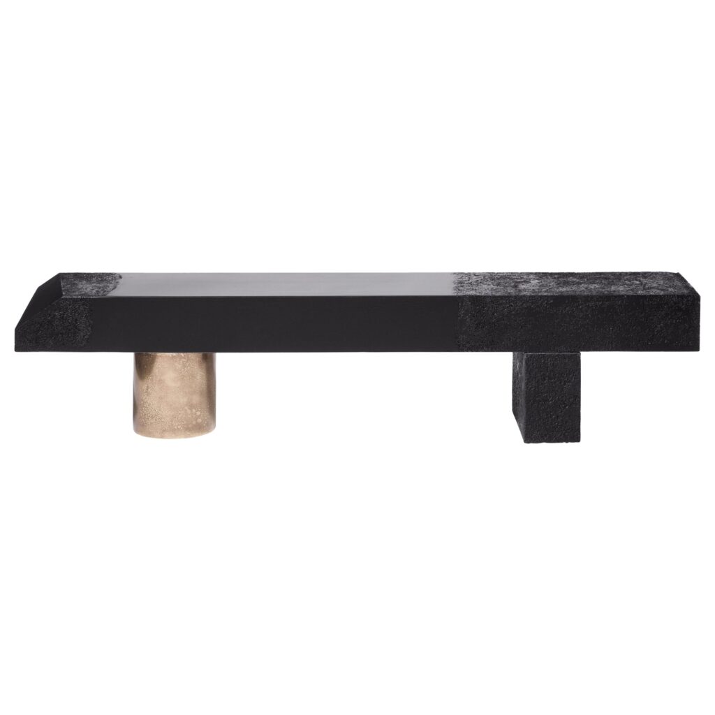 Unique Rive Bench by Draga Aurel 1