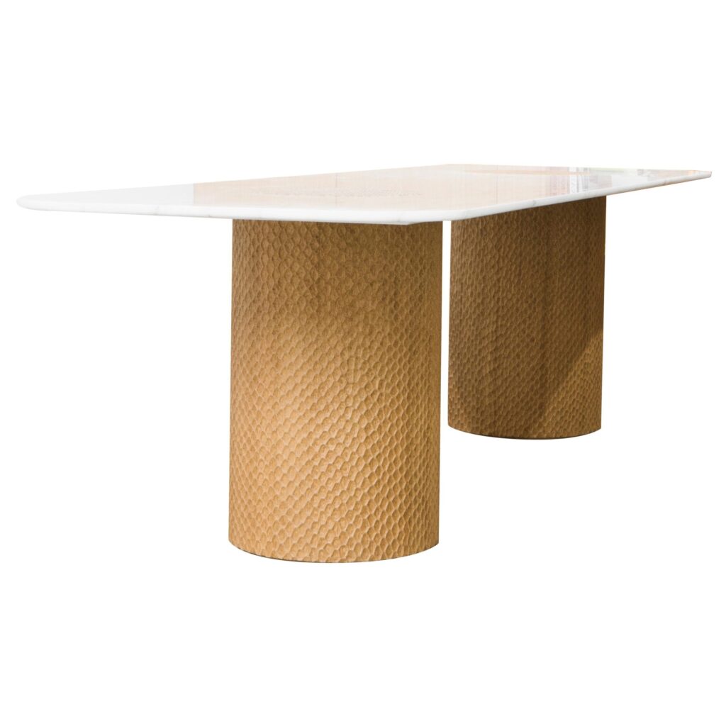 Uroko Dining Table by Thomas Trad 1