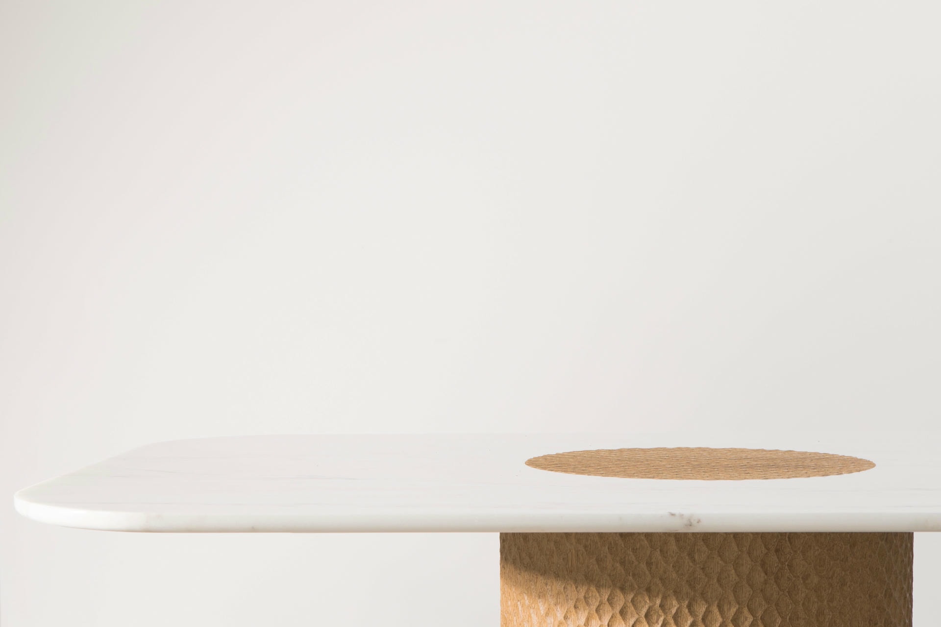 Uroko Dining Table by Thomas Trad 4