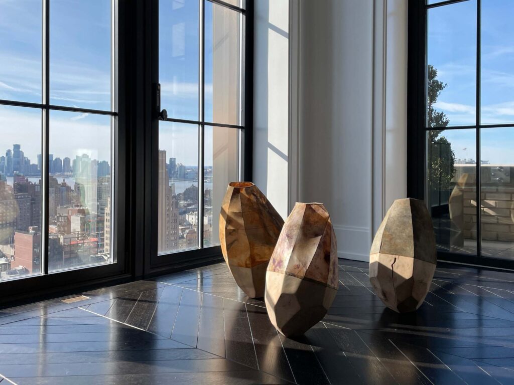 aware celestial body iii sculpture galerie philia