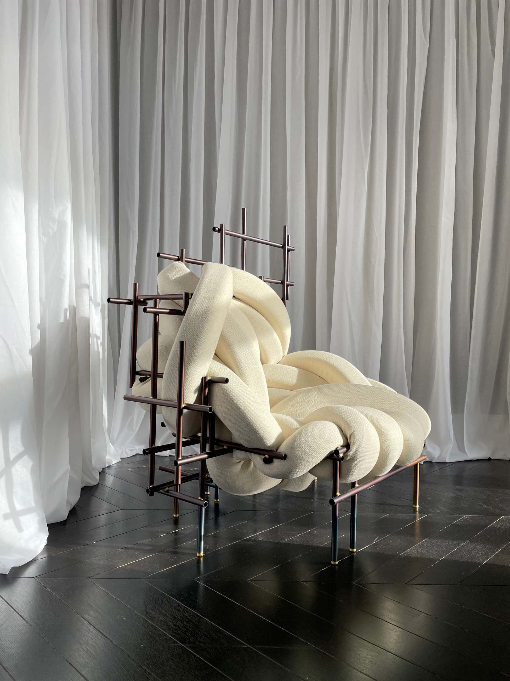 evan fay lawless fauteuil galerie philia 02