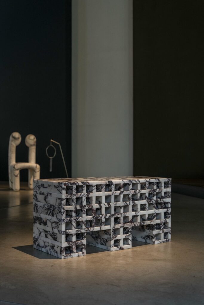 galerie philia dialog with emerging italian designers milan 07
