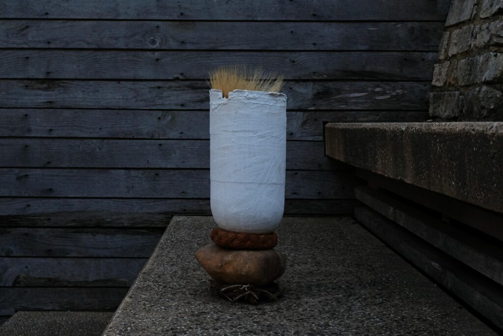 kaaron sculptural object galerie philia 01