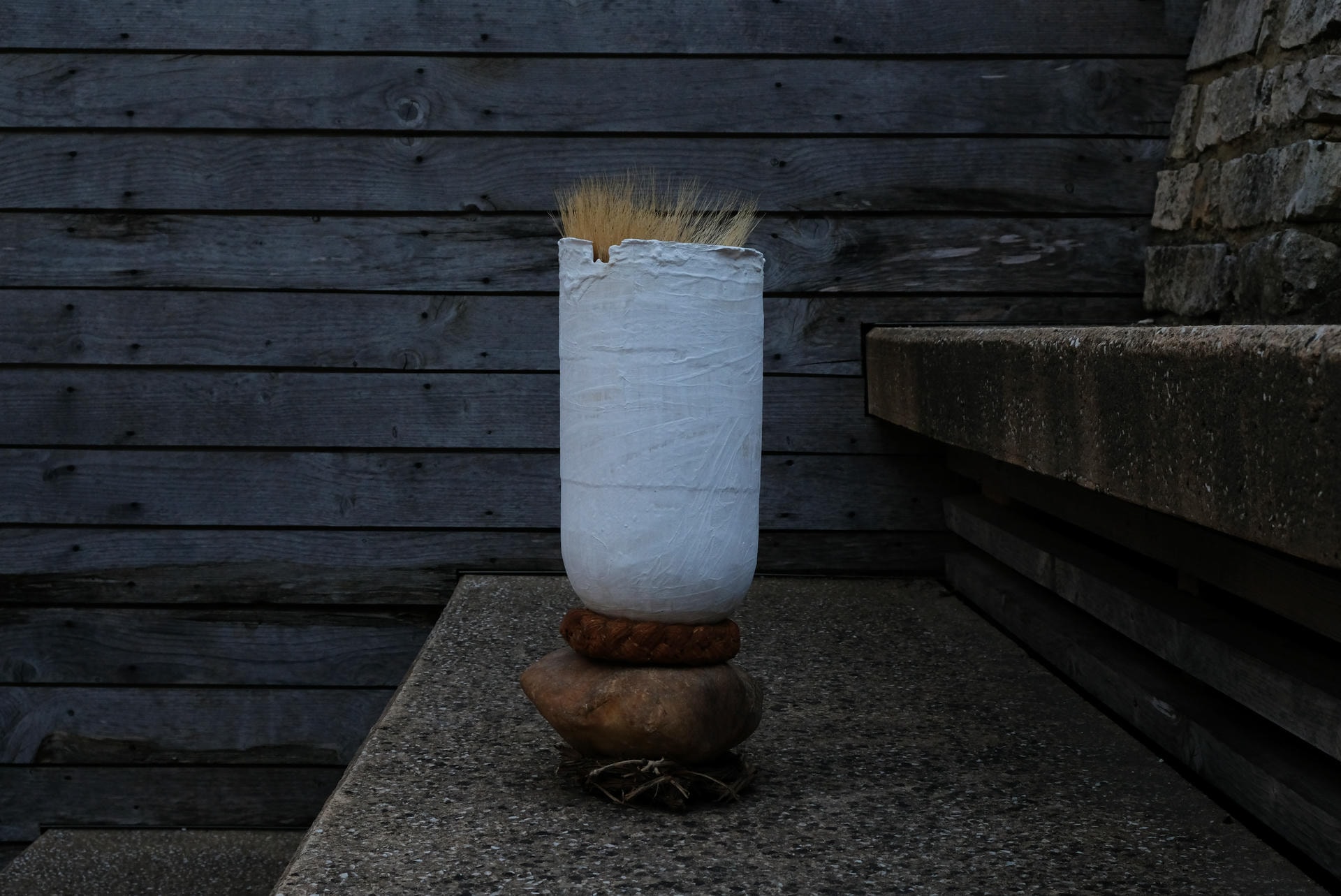 kaaron sculptural object galerie philia 01