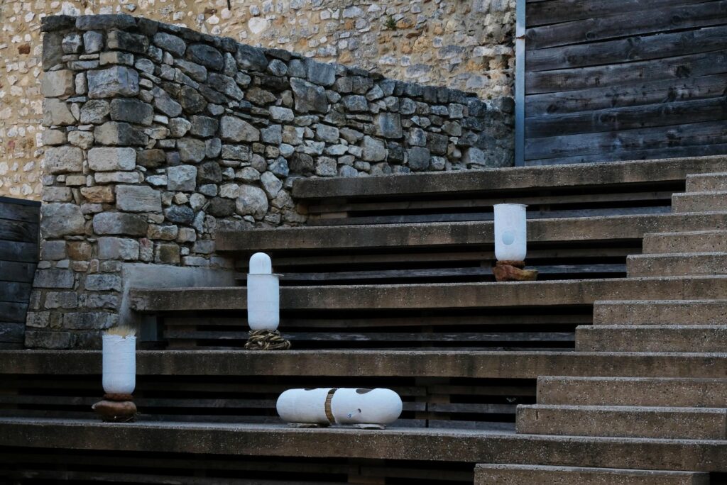 kaaron sculptural object galerie philia 04