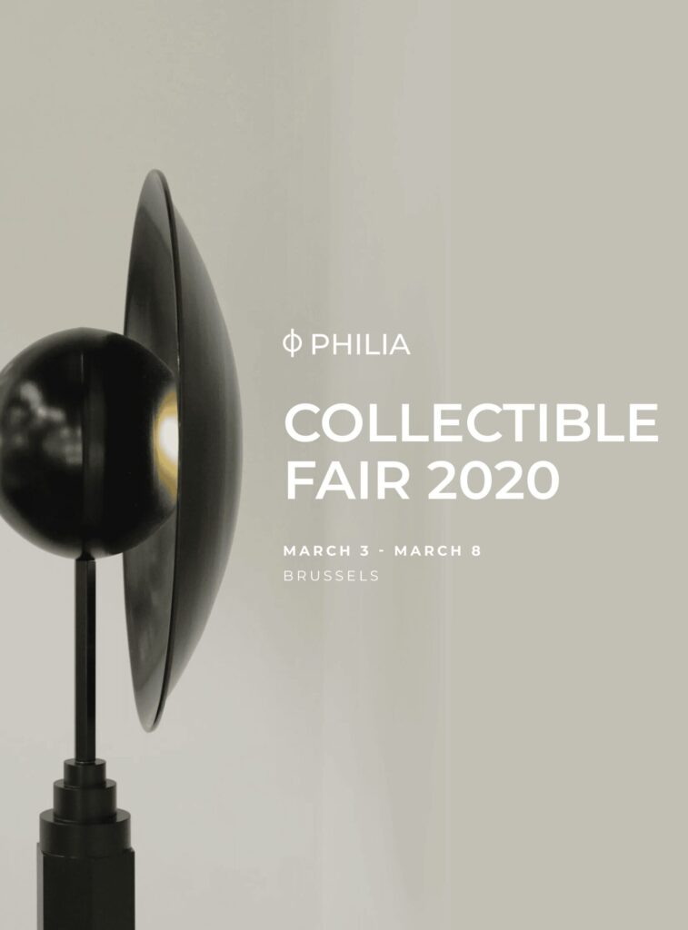 poster collectible bruxelles