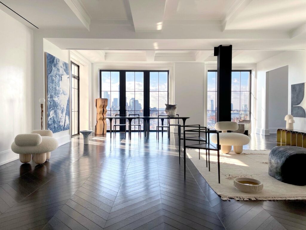 walker tower nyc chelsea galerie philia 01