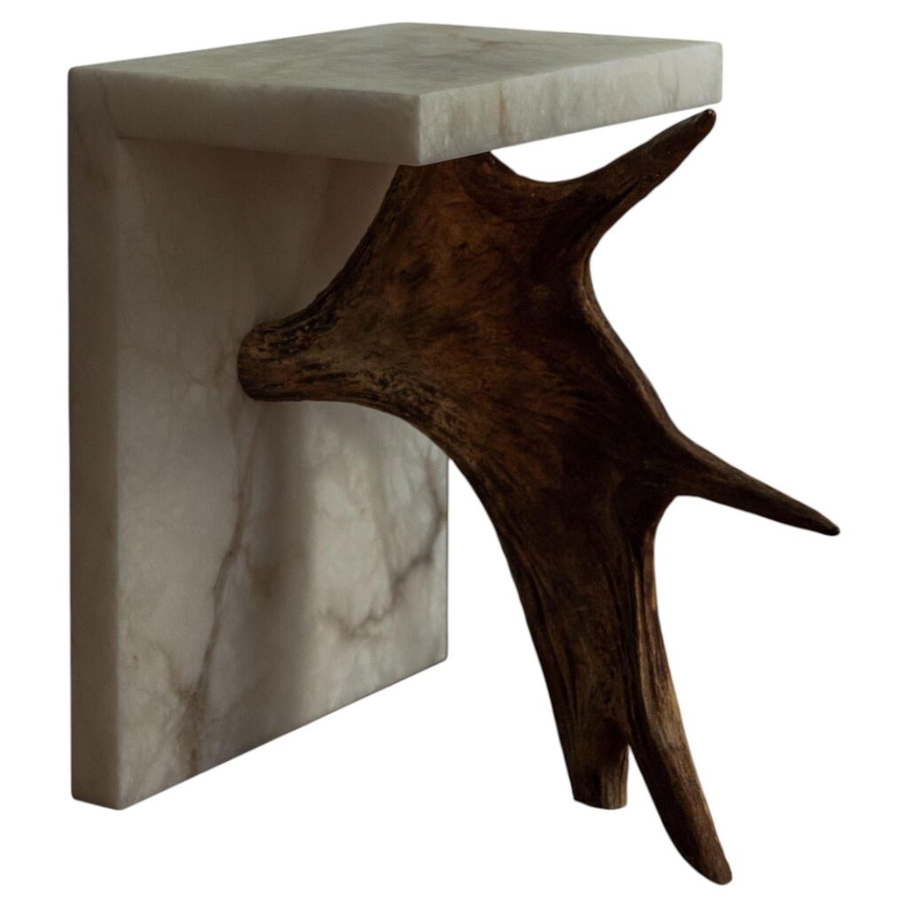 Alabaster Stag T by Rick Owens 1