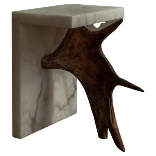 Alabaster Stag T by Rick Owens 1